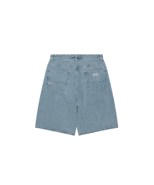 AAPE BY A BATHING APE ジーンズ DENIM SHORTS メンズ