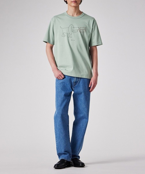 バニラズ　DREAMSTシャツ　Lサイズ Levi's シャツ Levi's/リーバイス JACKSON WORKER DENIM SHIRT