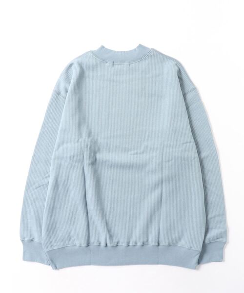 「green label relaxing」 スウェットカットソー S ライトブルー メンズ
