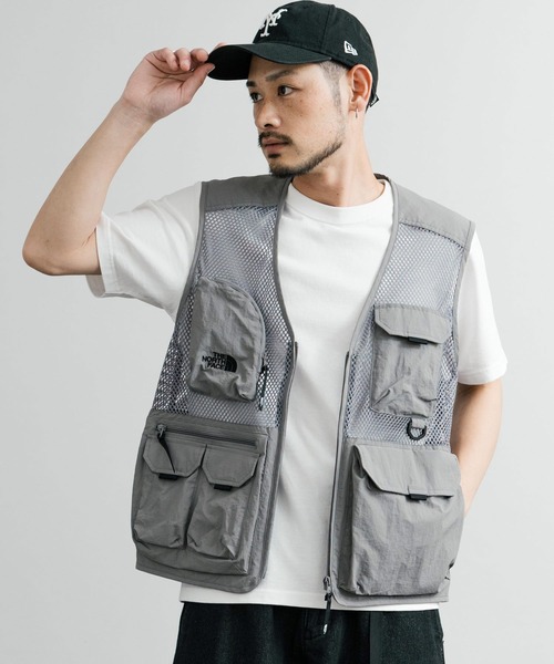 THE NORTH FACE ベスト ジレ ザ・ノースフェイス M'S VESTI VEST