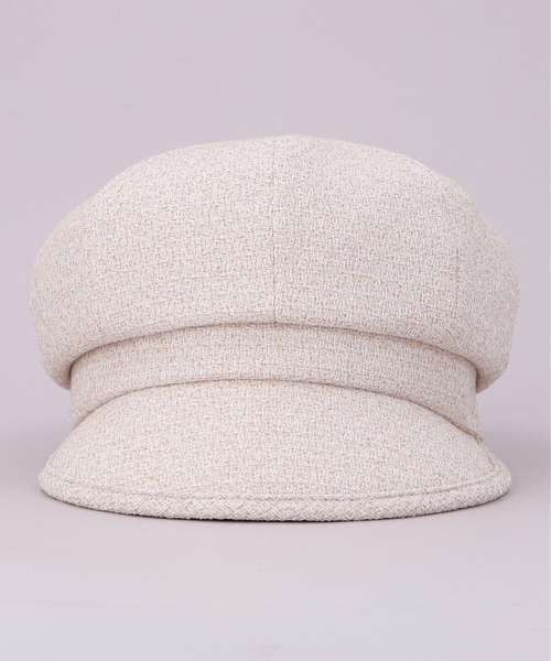 CA4LA（カシラ） 帽子 キャスケット HK SPAN 4 レディース メンズ
