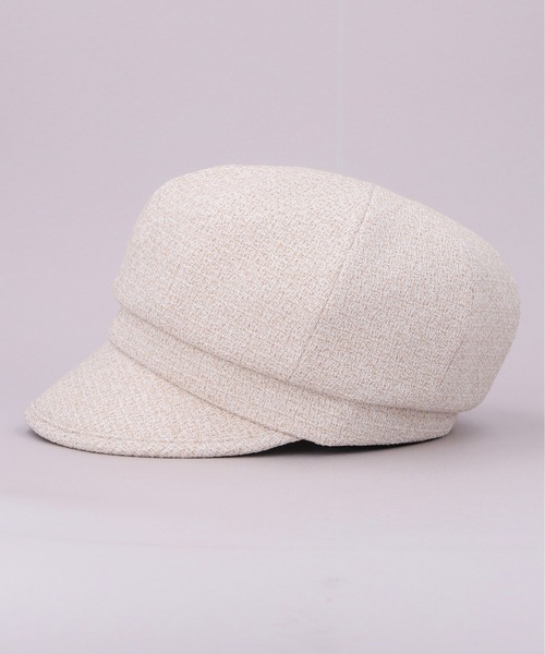 CA4LA（カシラ） 帽子 キャスケット HK SPAN 4 レディース メンズ