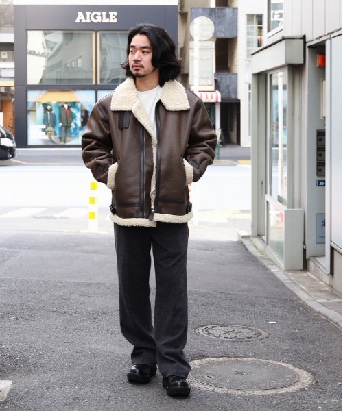 Alpha Industries（アルファ・インダストリーズ） 「ALPHA」 ジップ