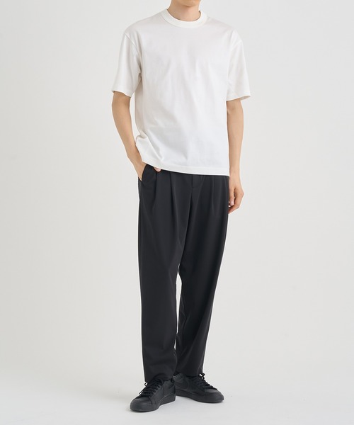 CINOH tシャツ 「CINOH/チノ」別注ベーシックT メンズ