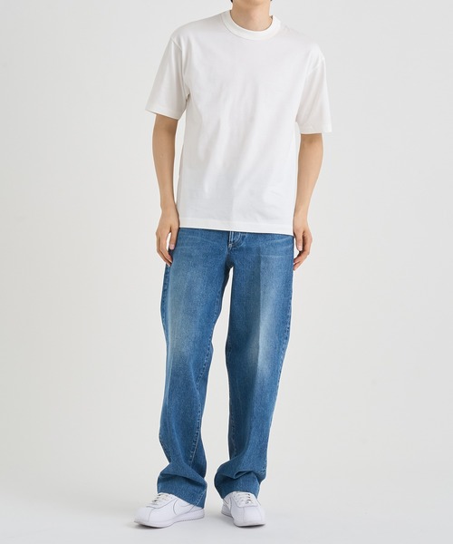 2025年秋冬新作 CINOH tシャツ メンズ 「CINOH/チノ」別注ベーシックT パンツ
