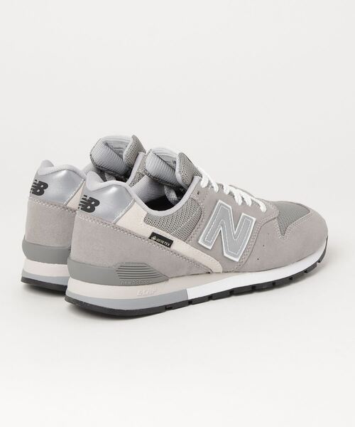 New Balance 「New Balance」 ローカットスニーカー 23cm グレー