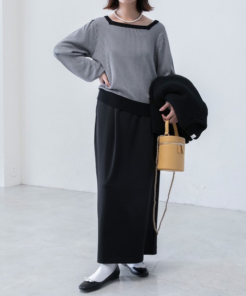 「BONLECILL」 2WAYバッグ FREE アイボリー レディース_画像5