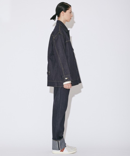 美品　ビューティフルピープル　デニムジャケット　38 beautiful people 「beautiful people」 デニムジャケット 38