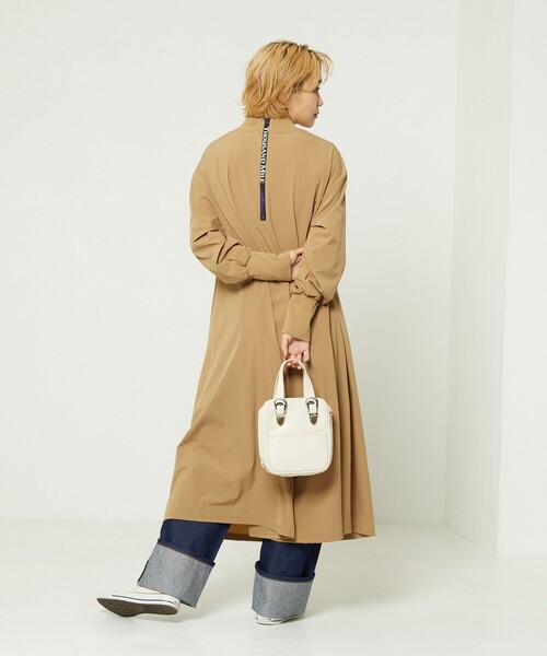 THOUSAND MILE × FREAK'S STORE ロングワンピース FREAK'S STORE ワンピース THOUSAND MILE × STORE/サウザンド