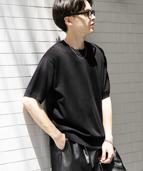 SENSE OF PLACE by URBAN RESEARCH サマーニット セーター ニット
