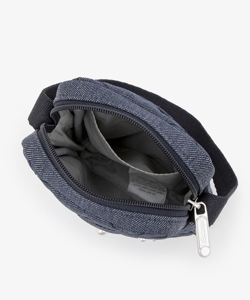 LeSportsac ショルダーバッグ バッグ MINI PHONE W PEARLS