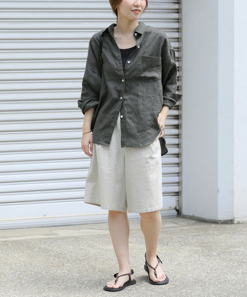 JOURNAL STANDARD relume ブラウス シャツ 「追加2」手洗い可
