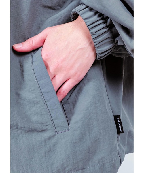 APPLEBUM（アップルバム） ナイロンジャケット Nylon Track Jacket