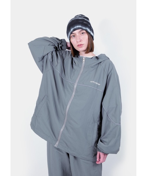 APPLEBUM（アップルバム） ナイロンジャケット Nylon Track Jacket