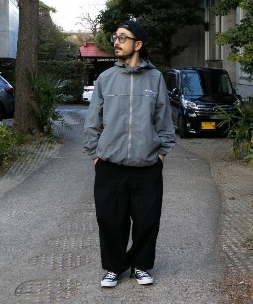 APPLEBUM（アップルバム） ナイロンジャケット Nylon Track Jacket