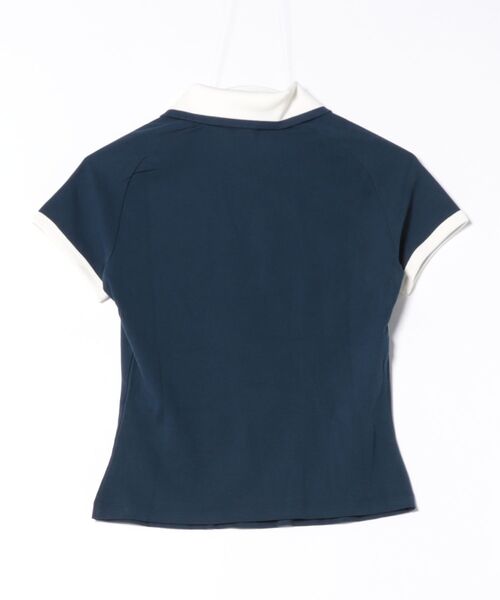 adidas tシャツ アディダス W SHORT POLO(SPORTS) ショート