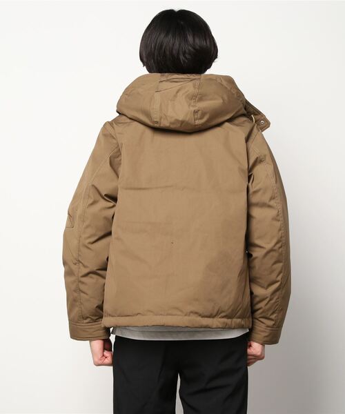 THE NORTH FACE PURPLE LABEL 「THE LABEL」 ダウンジャケット L