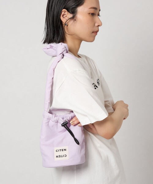 CITEN（シテン） ショルダーバッグ バッグ 「CITEN」CITENパファーミニ