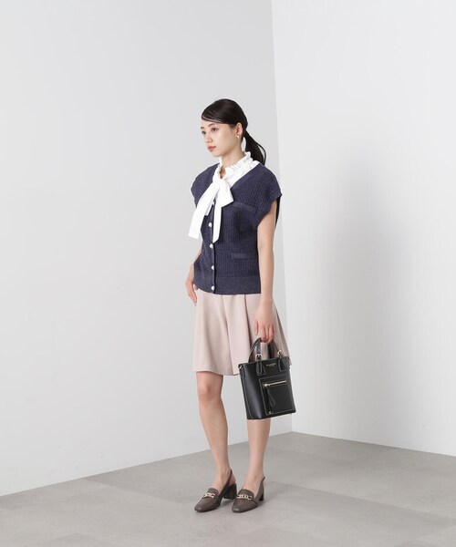 【正規品】ジルスチュアート 2wayショルダーバッグ グレー　ミニバッグ JILL by STUART 「JILL STUART」 2WAYバッグ FREE グレー