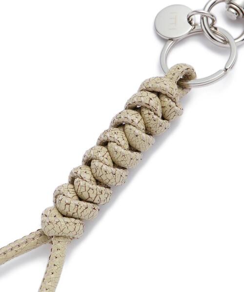 ITTI ITTI/イッチ/CRISTY SNAKE KNOT CHARM / CRACK /ITTI-GOODS