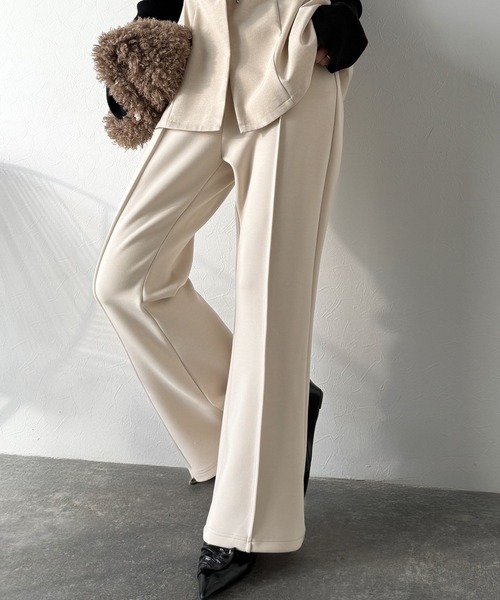 classicalelf（クラシカルエルフ） パンツ 大人脚長シルエット