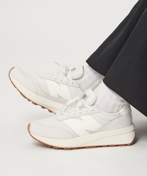 New Balance::スニーカー:24.5[RESALE] New Balance スニーカー 「New Balance」370 / U370SG