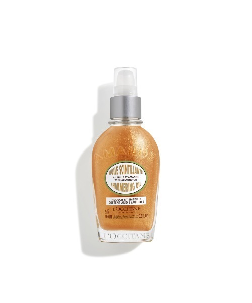 L'OCCITANE（ロクシタン） ボディクリーム 「数量限定」アーモンド