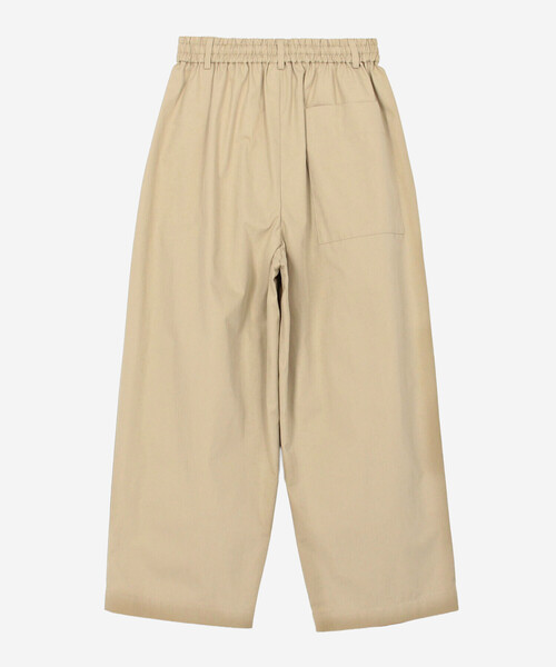 nicolson&nicolson パンツ nicholson ＆ nicholson |「別注」ワイド