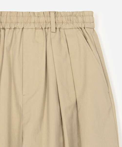 nicolson&nicolson パンツ nicholson ＆ nicholson |「別注」ワイド