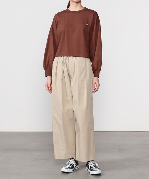nicolson&nicolson パンツ nicholson ＆ |「別注」ワイド