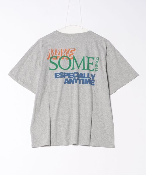 Ungrid - Ungrid 新品2022 シャツ Ungrid tシャツ 「Ca」STAPLESロゴTee レディース : ZOZOTOWN