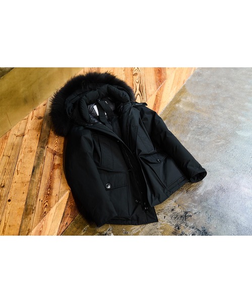 MEN'S BIGI ダウンジャケット ダウン 「WOOLRICH/ウールリッチ