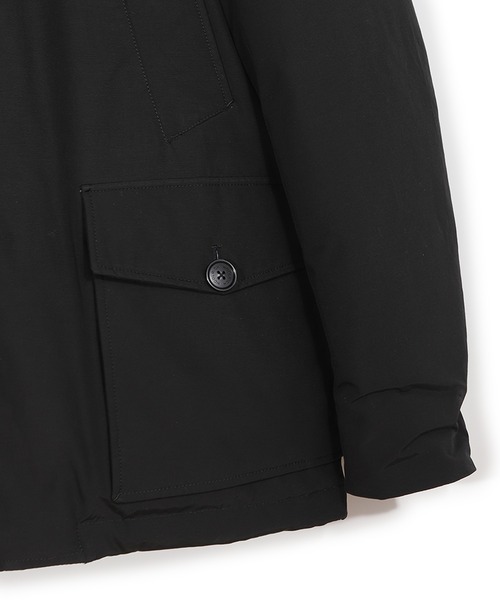 ダウンジャケット ダウン 「WOOLRICH/ウールリッチ」別注アークティックパーカ メンズの画像