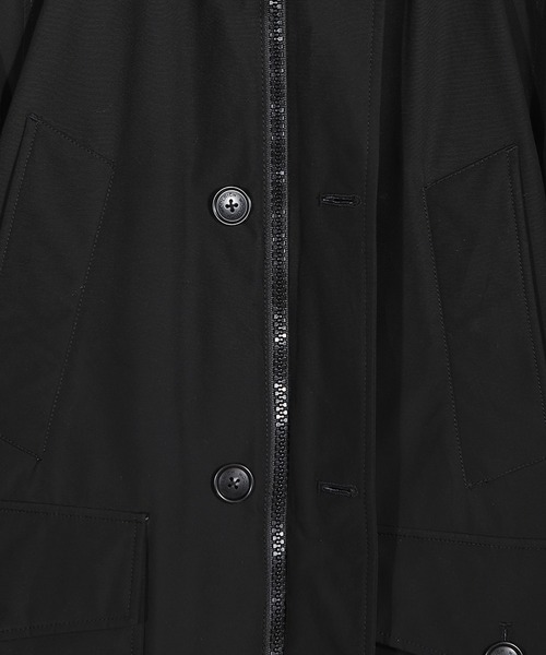 ダウンジャケット ダウン 「WOOLRICH/ウールリッチ」別注アークティックパーカ メンズの画像