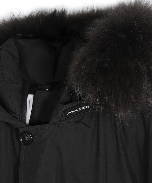 ダウンジャケット ダウン 「WOOLRICH/ウールリッチ」別注アークティックパーカ メンズの画像