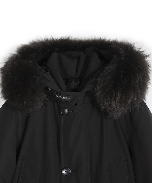 MEN'S BIGI（メンズビギ） ダウンジャケット ダウン 「WOOLRICH/ウール