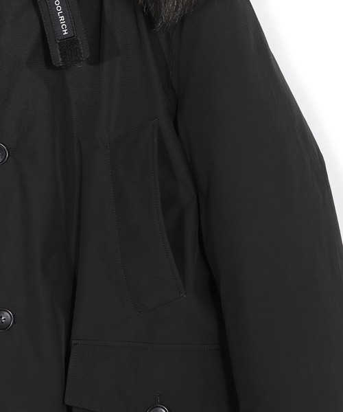 ダウンジャケット ダウン 「WOOLRICH/ウールリッチ」別注アークティックパーカ メンズの画像