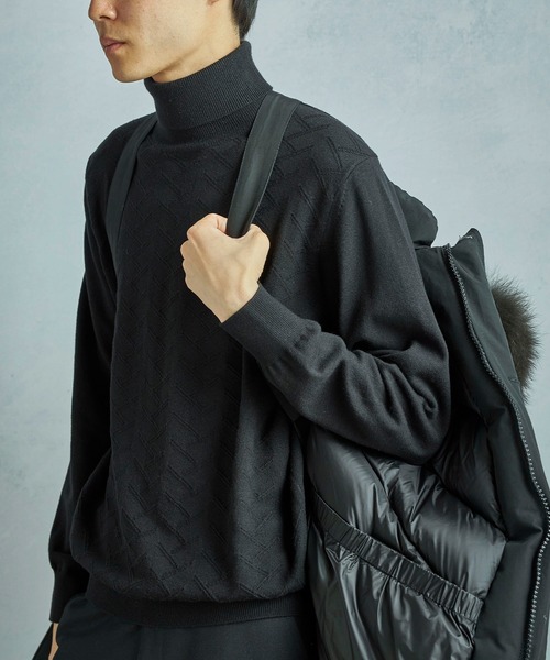 ダウンジャケット ダウン 「WOOLRICH/ウールリッチ」別注アークティックパーカ メンズの画像