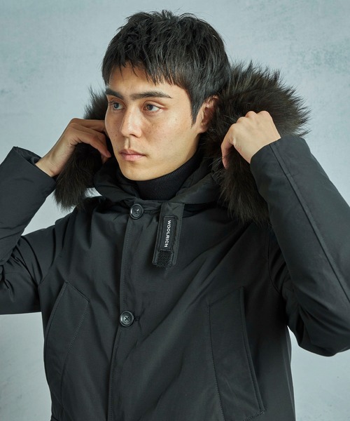 WOOLRICH ブラック ダウンジャケット Xs 楽天市場】ウールリッチ ダウンジャケット WOOLRICH マウンテン