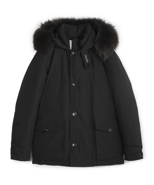 ダウンジャケット ダウン 「WOOLRICH/ウールリッチ」別注アークティックパーカ メンズの画像