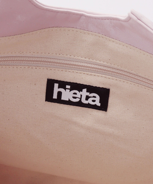 トートバッグ 「Geek Office / ギークオフィス」HIETA ヒエタ ベッキー
