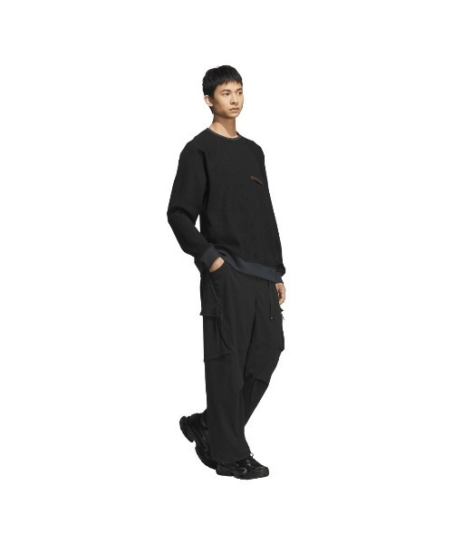 adidas（アディダス） ワイドパンツ カーゴパンツ シティエスケープ