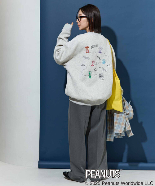 FREAK'S STORE（フリークスストア） トレーナー スウェット 別注