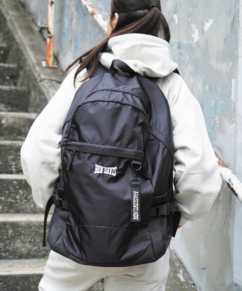 BEN DAVIS（ベンデイビス） デイバック リュック 「BEN DAVIS」LIGHT 