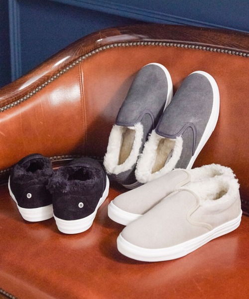 Minnetonka（ミネトンカ） スニーカー WILDER / ワイルダー ファー