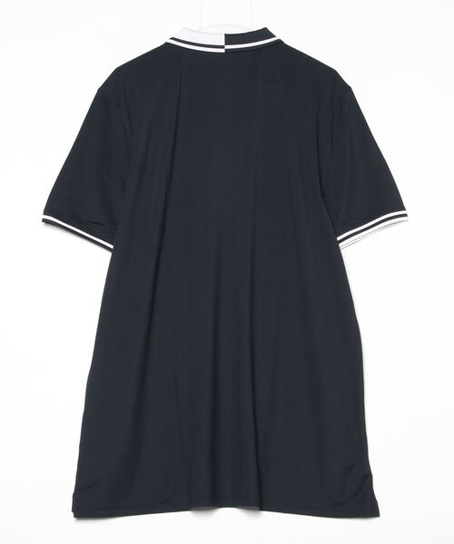 G/FORE（ジーフォア） ポロシャツ 半袖 G/FORE TWO TONE RIB COLLAR