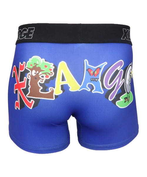 インヴェル☆ボクサーパンツXL XLARGE（エクストラ ラージ） ボクサーパンツ FOREST OGゴリラ