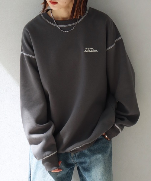 Dickies（ディッキーズ） トレーナー スウェット 「GENUINE DICKIES