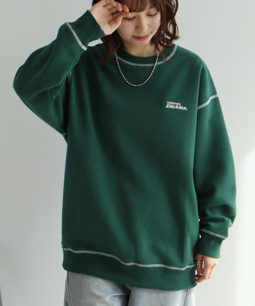 Dickies（ディッキーズ） トレーナー スウェット 「GENUINE DICKIES