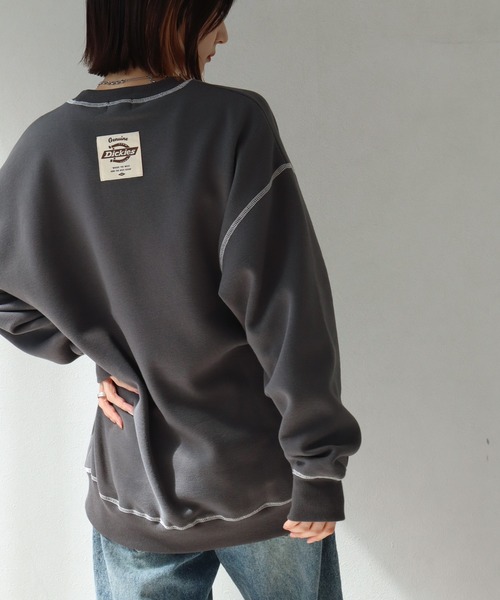 Dickies（ディッキーズ） トレーナー スウェット 「GENUINE DICKIES